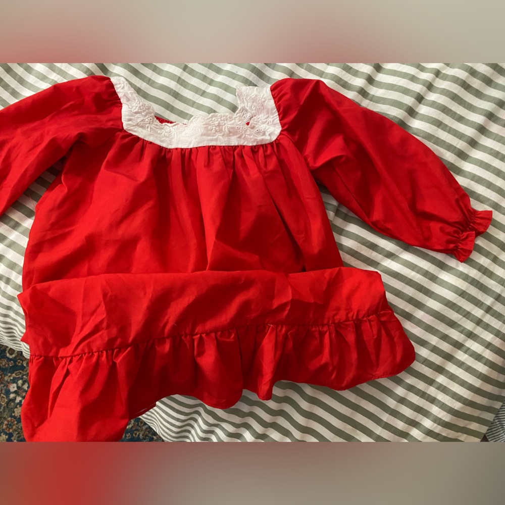 Kids gown 3T